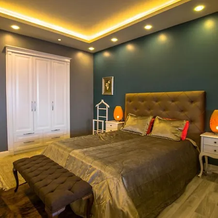 Hera Butun Gozlerden Uzak Harika Bir Tatil 别墅 *