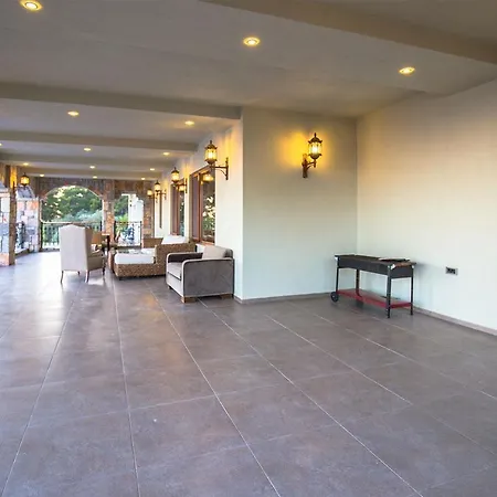 别墅 Hera Butun Gozlerden Uzak Harika Bir Tatil