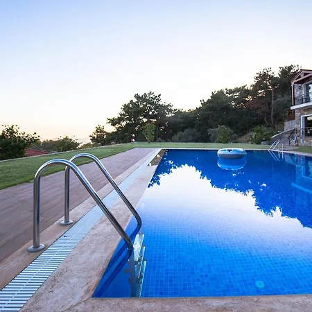 别墅 Hera Butun Gozlerden Uzak Harika Bir Tatil