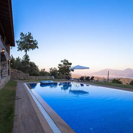 Hera Butun Gozlerden Uzak Harika Bir Tatil 别墅 *