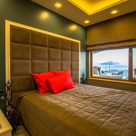 别墅 Hera Butun Gozlerden Uzak Harika Bir Tatil *
