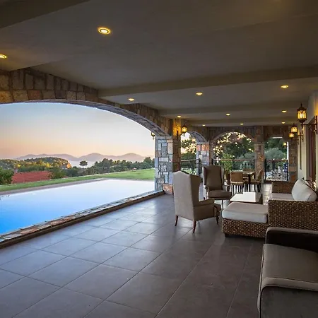 Villa Hera Butun Gozlerden Uzak Harika Bir Tatil *